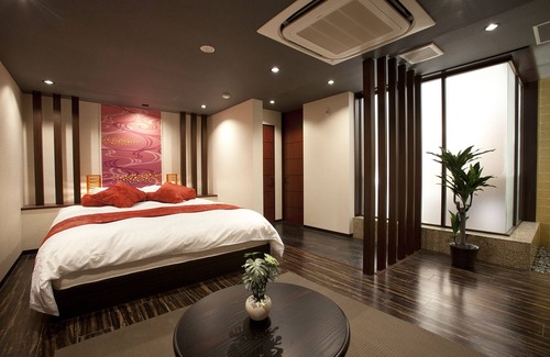 Fushimi Hotel | Hotel Alfa Kyoto - Adults Only