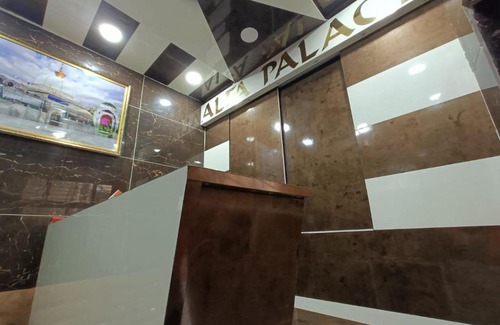 Ajmer Hotel | Hotel Alfa Palace