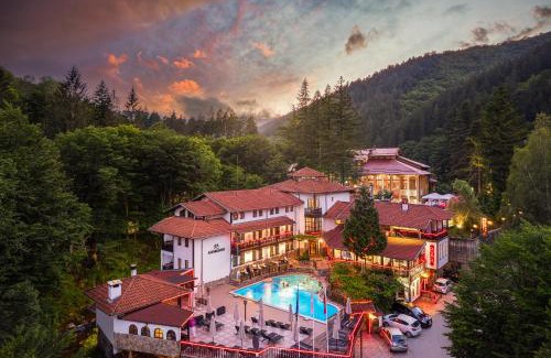 Chiflik Hotel | Hotel Alfaresort Thermal Chiflika