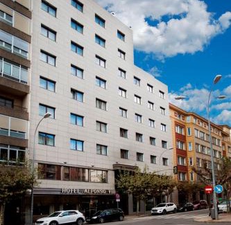 Soria Hotel | Hotel Alfonso VIII