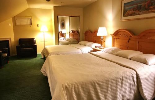 Morin Heights Hotel | Hotel Alila