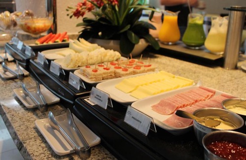 Jardim America Hotel | Hotel Aliança Express