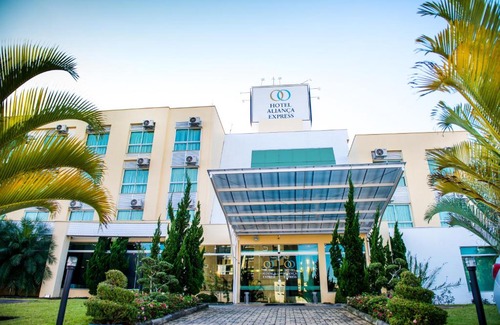 Jardim America Hotel | Hotel Aliança Express