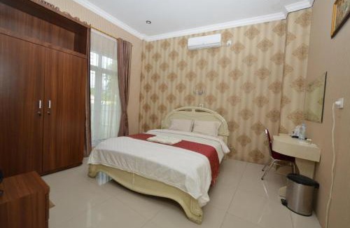 Padang House | Hotel Alifa Syariah