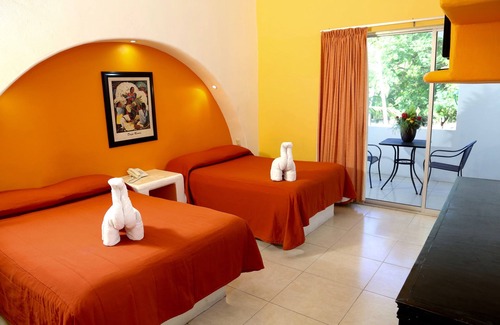 R Hotel | Hotel Alikar Huatulco