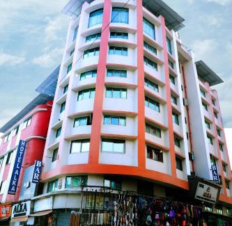 Thane West Hotel | Hotel Alka Residency