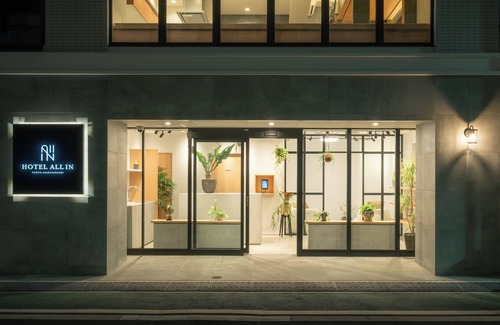 Asakusabashi Apartment | HOTEL ALL IN TOKYO ASAKUSABASHI