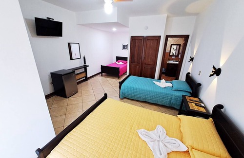 Orosi Hotel | Hotel Alma de Luna