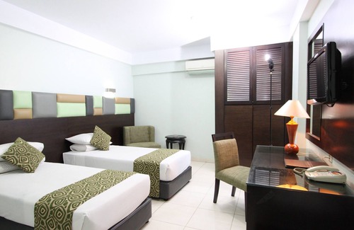 Palmerah Hotel | Hotel Alma