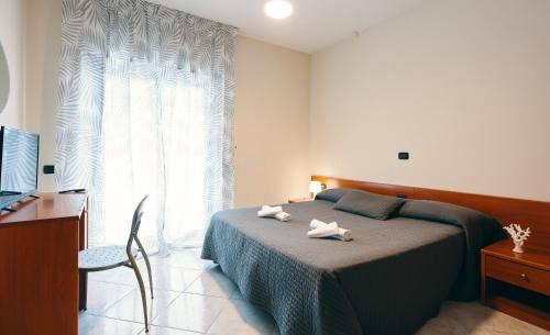 Capaccio Scalo Hotel | Hotel Almas