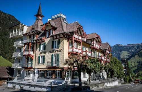 Melchtal Hotel | Hotel Alpenhof