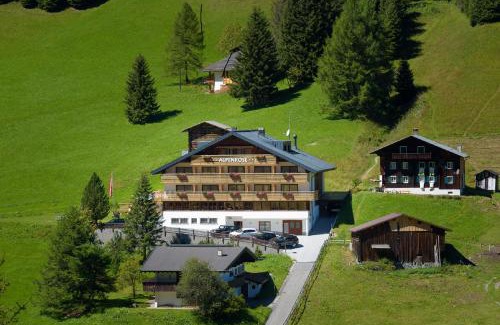 Gargellen Hotel | Hotel Alpenrose