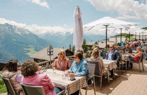 Bettmeralp Hotel | Hotel Alpfrieden