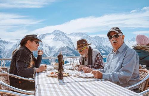 Bettmeralp Hotel | Hotel Alpfrieden