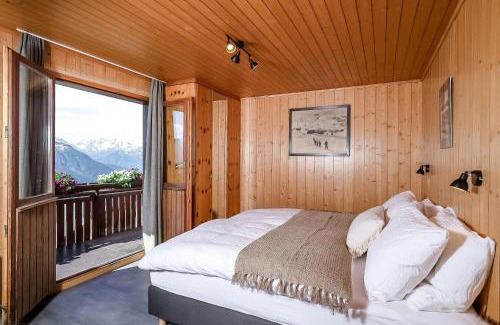 Bettmeralp Hotel | Hotel Alpfrieden