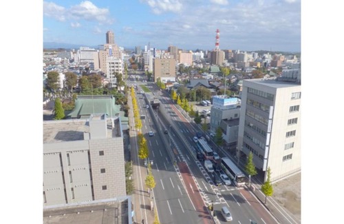 Akita Hotel | Hotel Alpha Inn Akita - Vacation STAY 67295v