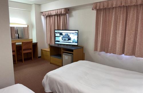 Ushio Onsen Hotel | Hotel Alpha-One Daini Matsue