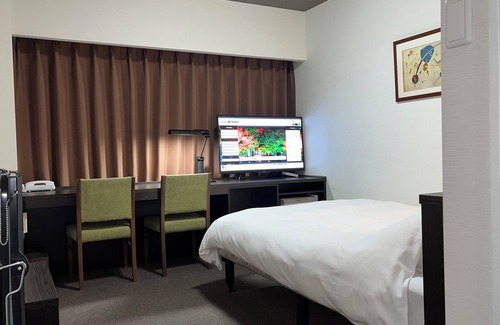 Igidani Onsen Hotel | Hotel Alpha-One Himeji-Minamiguchi