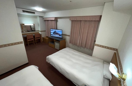 Hatago Oda Onsen Hotel | Hotel Alpha-One Izumo