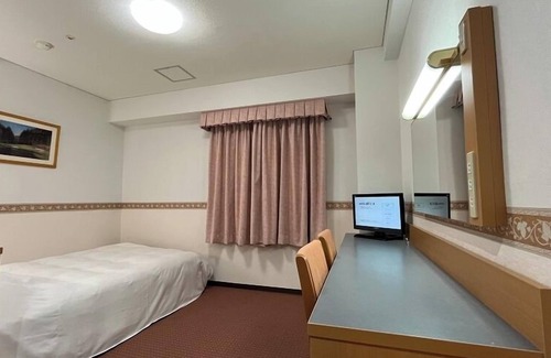 Miyoshi Hotel | Hotel Alpha-One Miyoshi