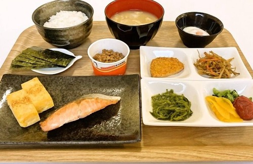 Miyoshi Hotel | Hotel Alpha-One Miyoshi