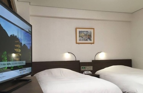 Jiseiji Onsen Hotel | Hotel Alpha-One Ogori