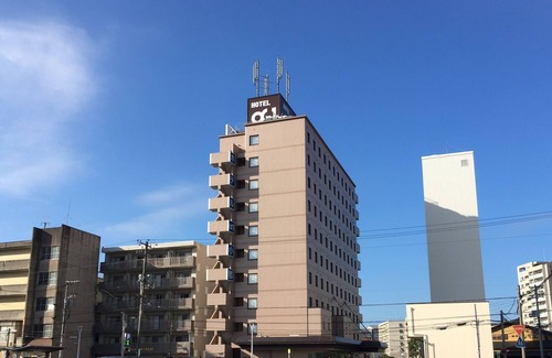 Jiseiji Onsen Hotel | Hotel Alpha-One Ogori