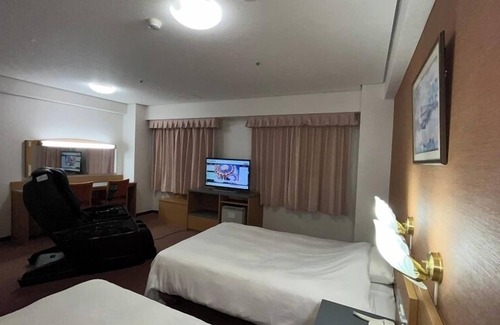 Iwai Onsen Hotel | Hotel Alpha-One Tottori