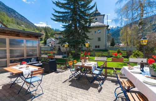 Zernez Hotel | Hotel Alpina