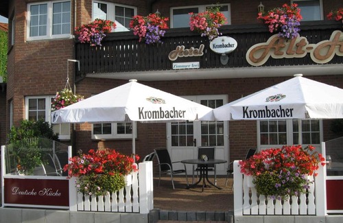 Bad Pyrmont House | Hotel Alt-Holzhausen
