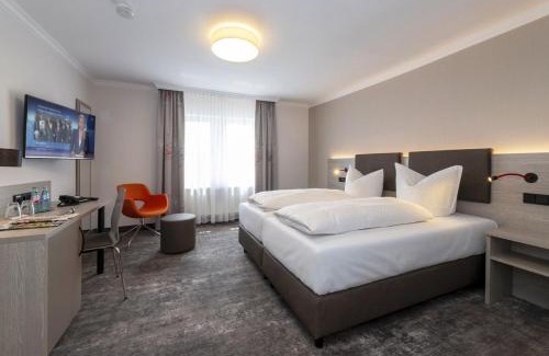 Heldenbergen Hotel | Hotel Alte Bäckerei