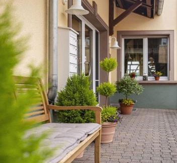 Heldenbergen Hotel | Hotel Alte Bäckerei