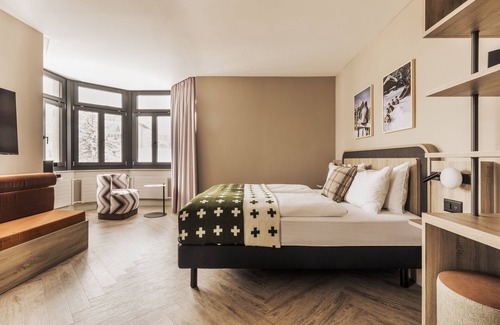 Arosa Hotel | Hotel Altein Arosa, a Faern Collection Resort