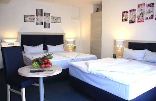 Neugraben-Fischbek Hotel | Hotel Altenwerder Hof