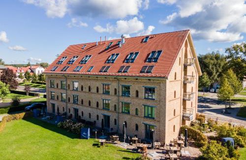 Neustrelitz Hotel | Hotel Alter Kornspeicher