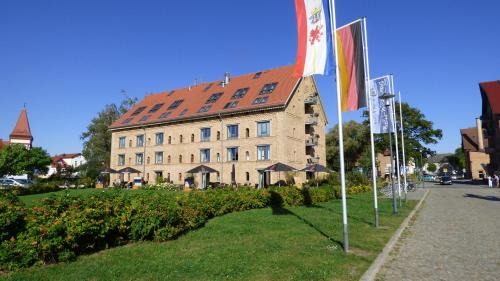 Neustrelitz Hotel | Hotel Alter Kornspeicher