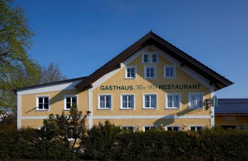 Hallbergmoos Hotel | Hotel Alter Wirt