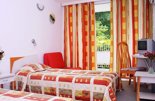 Albena Hotel | Hotel Althea