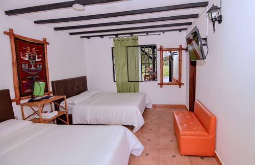 San Agustin Hotel | Hotel Alto de los Andaquies