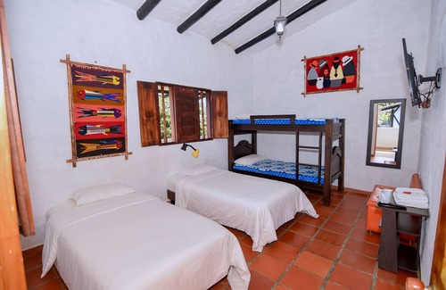 San Agustin Hotel | Hotel Alto de los Andaquies