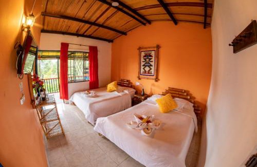 San Agustin Hotel | Hotel Alto de los Andaquies