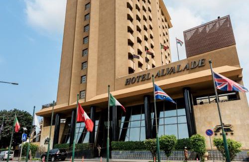 Luanda Hotel | Hotel Alvalade