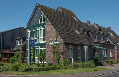 Jever Hotel | Hotel am Elisabethufer