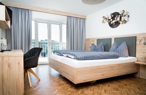 Hinterschmiding Hotel | Hotel am Haidel