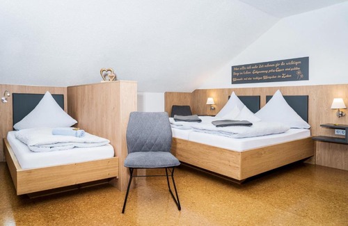 Hinterschmiding Hotel | Hotel am Haidel