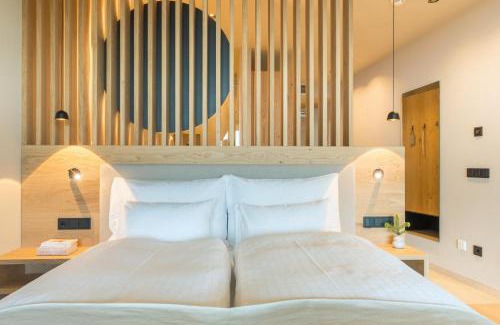 Soprabolzano Hotel | Hotel am Hang