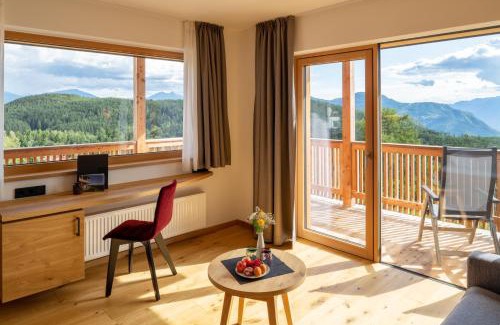 Soprabolzano Hotel | Hotel am Hang