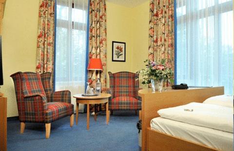 Salzelmen Hotel | Hotel am Kurpark