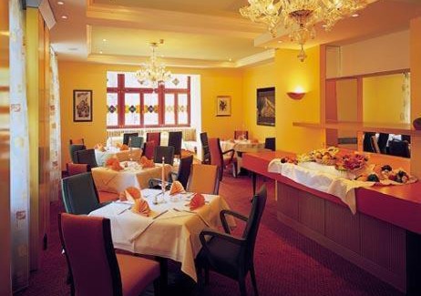 Salzelmen Hotel | Hotel am Kurpark