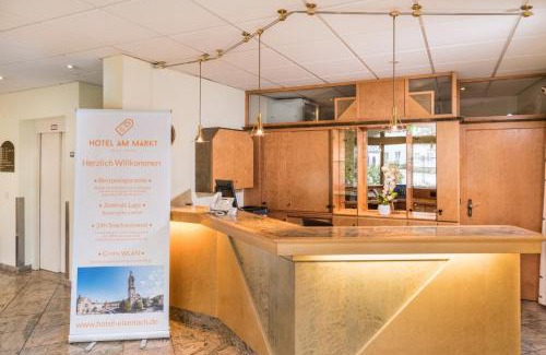 Eisenach Hotel | Hotel am Markt
